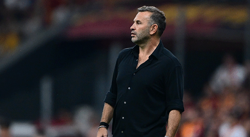 Galatasaray Taraftarından Okan Buruk’a İstifa Tepkisi