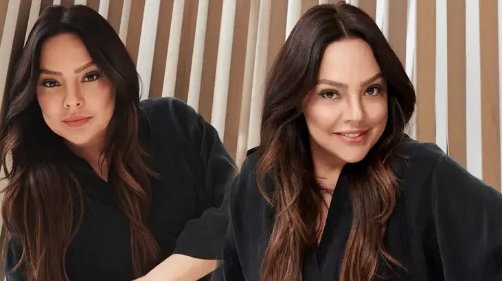 Ebru Gündeş’in Yeni Görüntüsü Dikkat Çekti
