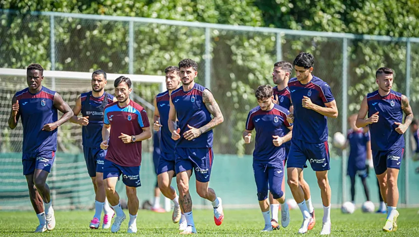 Trabzonspor Deplasmanda Galibiyete Hasret Kaldı