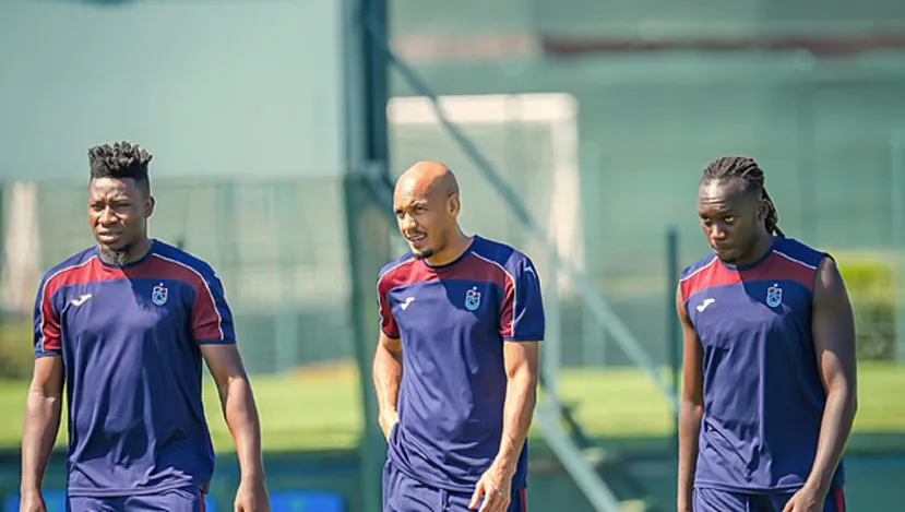 Trabzonspor Deplasmanda Geçen Sezonu Arıyor