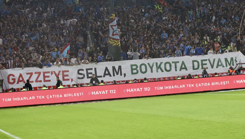 829X469 Trabzonspor Taraftarlari Gazzeyi Unutmadi 1789846652094