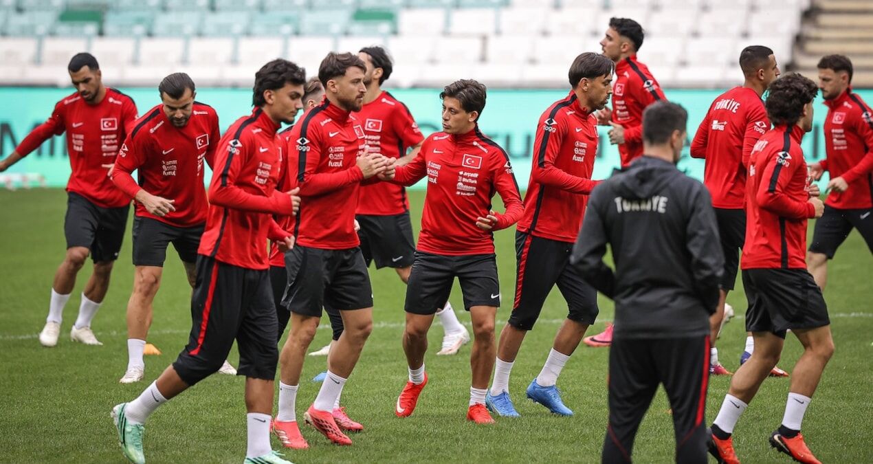 Milliler Bu Akşam İtalya Önünde 3 Puan Arayacak