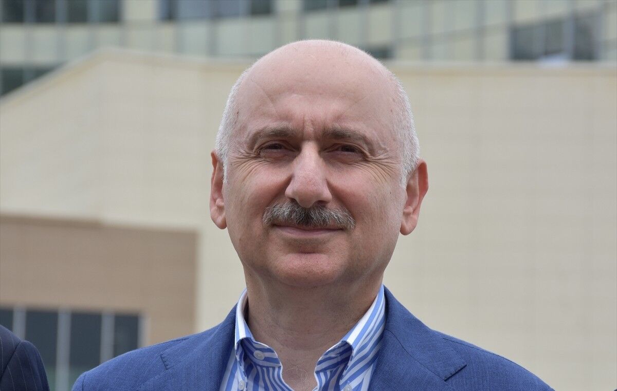 Ak Parti Trabzon Milletvekili Karaismailoglu 20246734 Amp