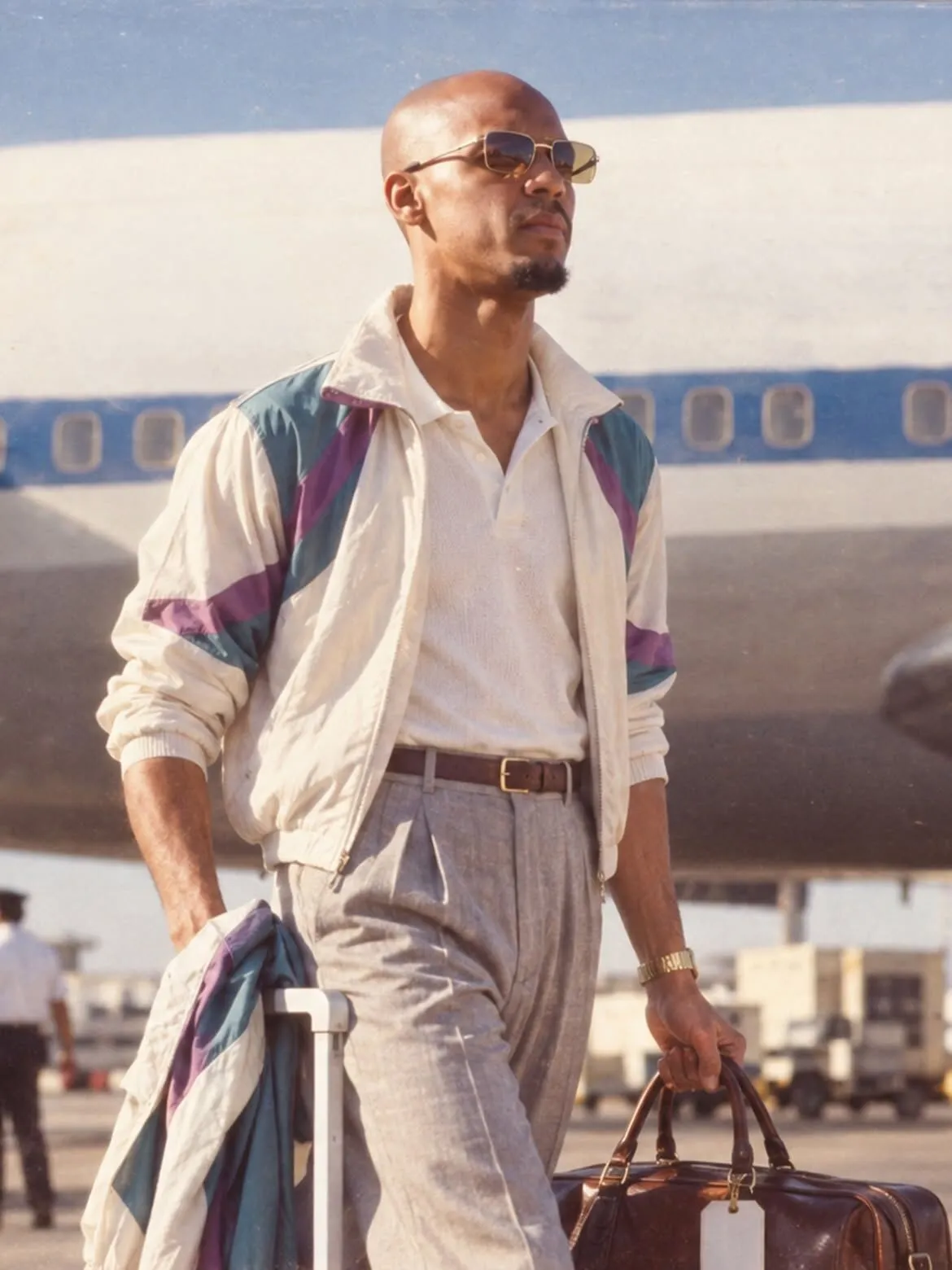 Back To The 80S 4