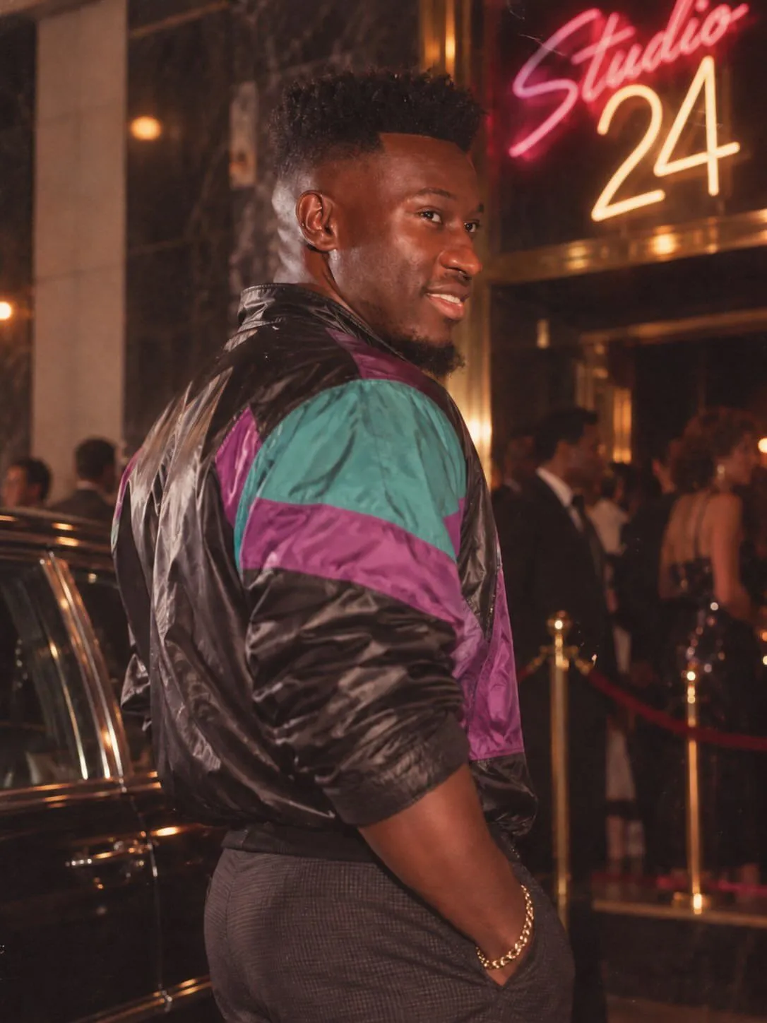 Back To The 80S