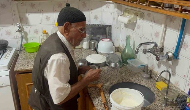 Bir Asri Geride Birakti Uzun Yasamin Sirlarin 5 20231068 O
