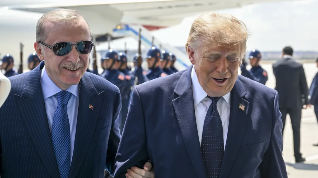 Erdoğan BM Genel Kurulu İçin New York'ta