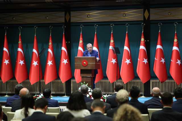 Erdoğan’dan Fon Soruşturmasına İlişkin Açıklama