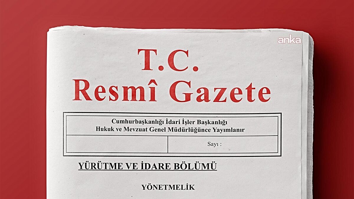 Cumhurbaskani Karari Ile 27 Ilde Bazi Alanlar 20244874 Amp