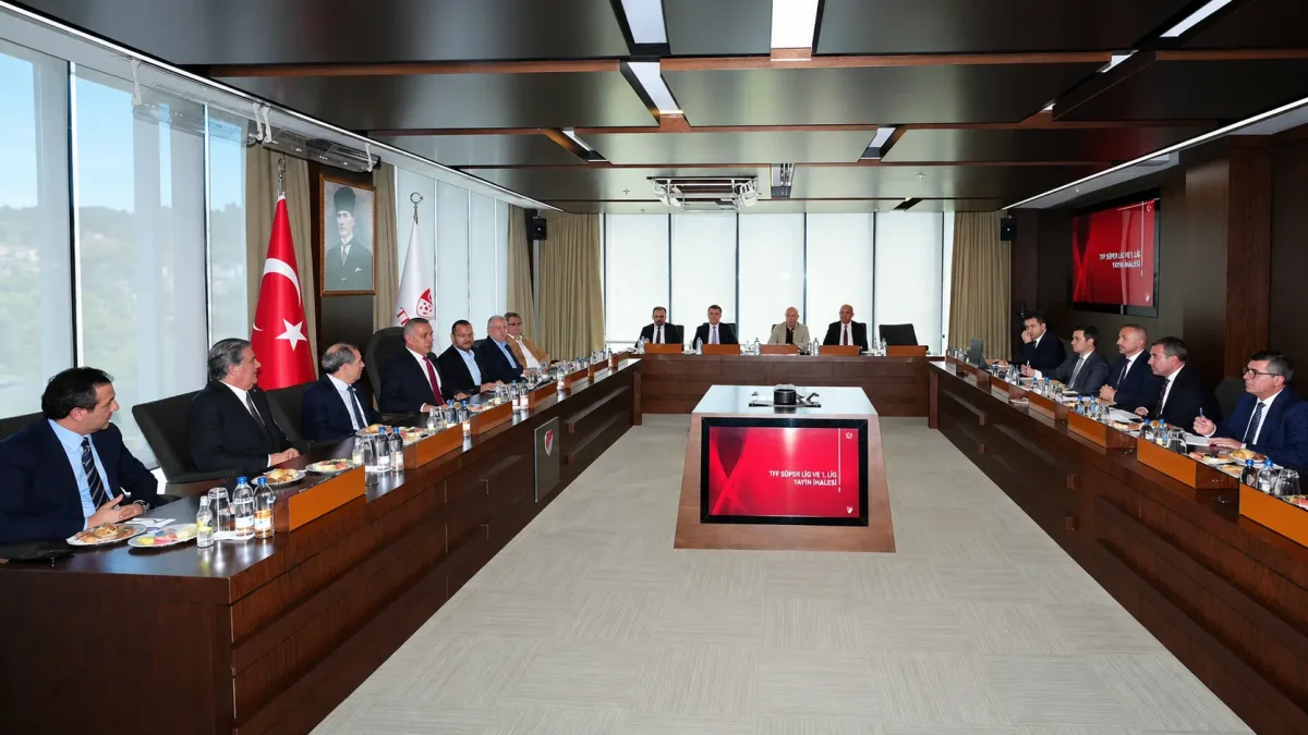 Ertugrul Dogan Rivadaki Kritik Zirvede Ihale Tarihi Belli Oldu 1
