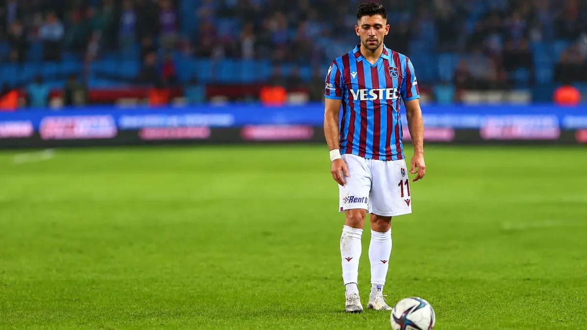 Eski Trabzonsporlu Yildizdan Ayrilik Itirafi Mesele Para Degildi 106Ab64Cccc2613