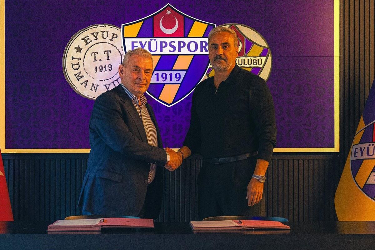 Eyupsporun Yeni Teknik Direktoru Belli Oldu 20282681 9300 Amp
