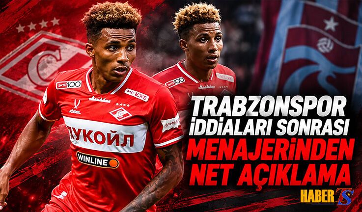 Gedson Fernandes’in Menajerinden Trabzonspor Açıklaması