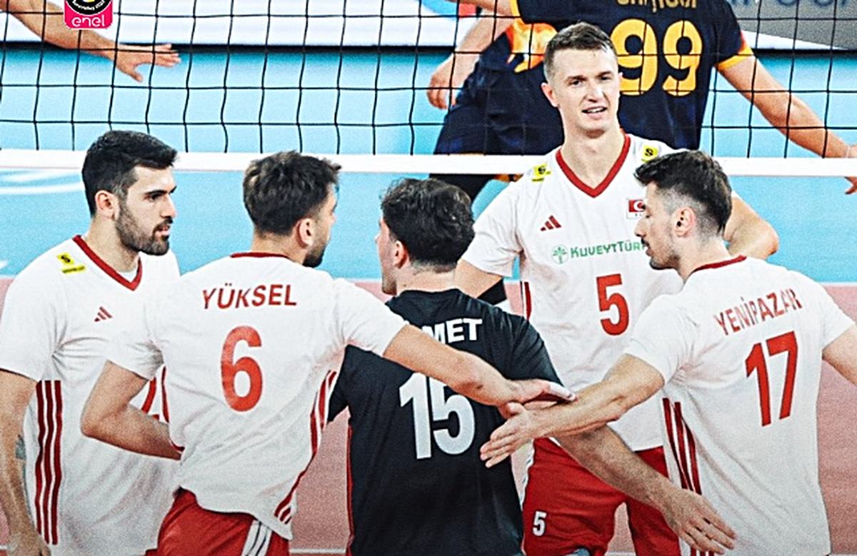 Türkiye’nin Son 16 Umudu Son Maça Kaldı