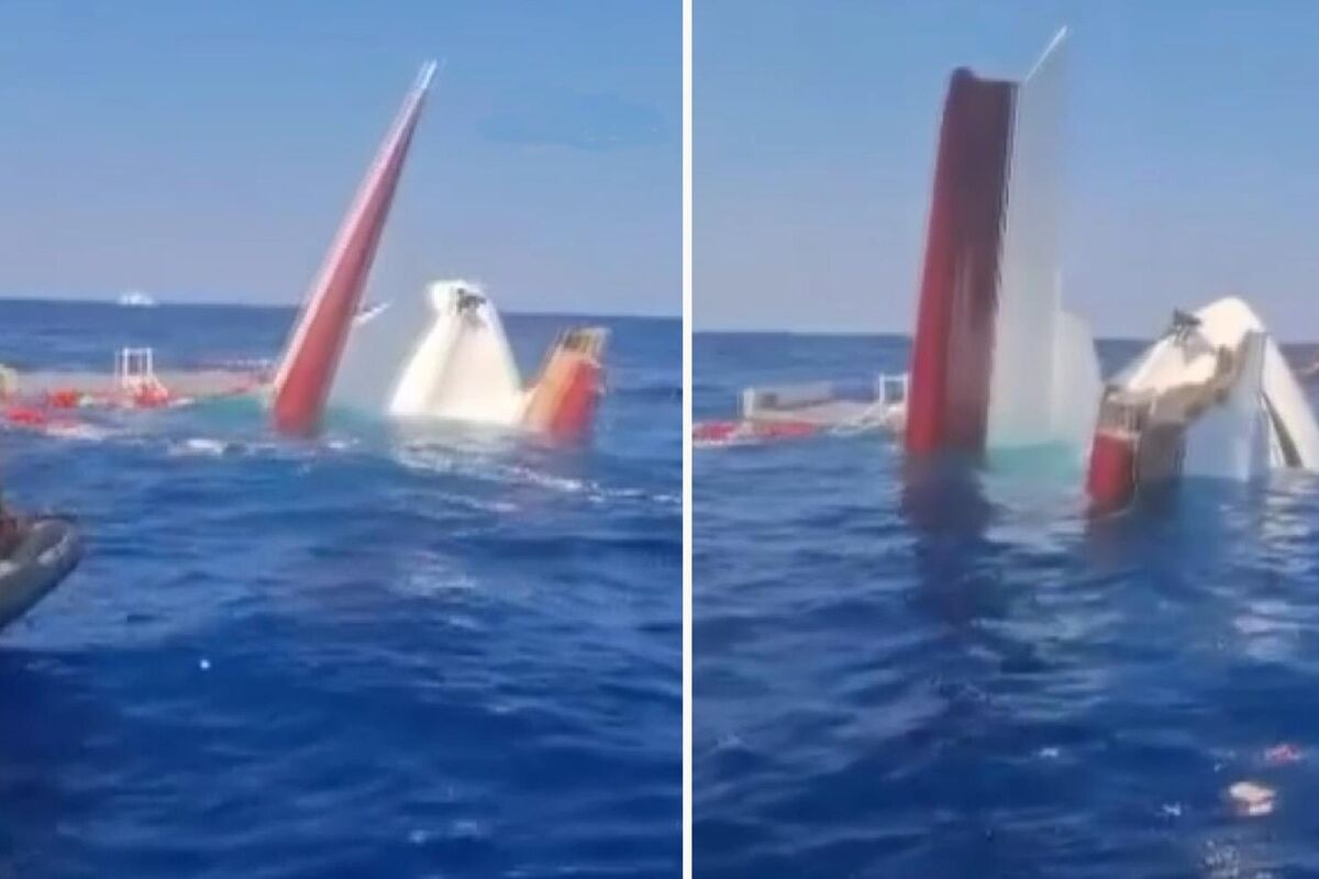 Batan Filo Jet’te Dikkat Çeken Kırık