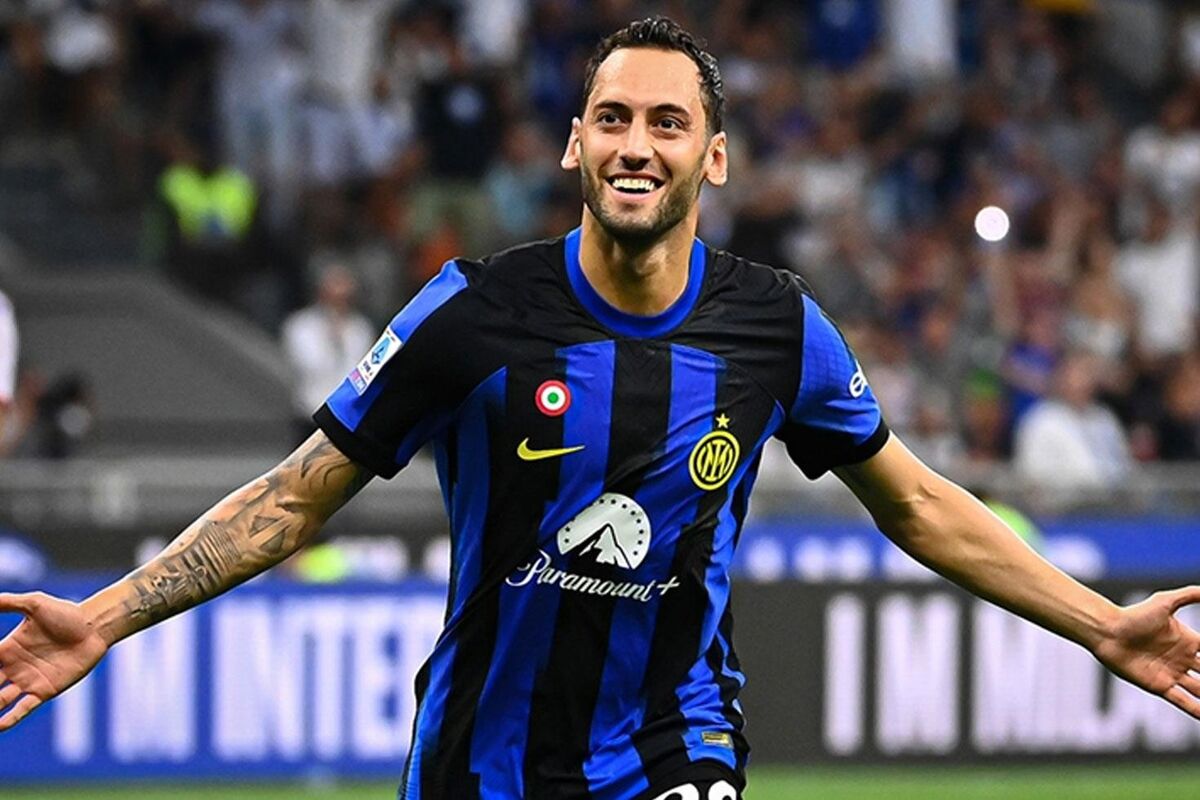 Inter’den Hakan Çalhanoğlu İçin Yeni Hamle