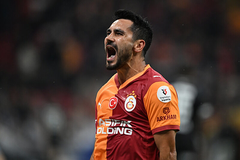 Galatasaray'da İlkay Gündoğan Gelişmesi