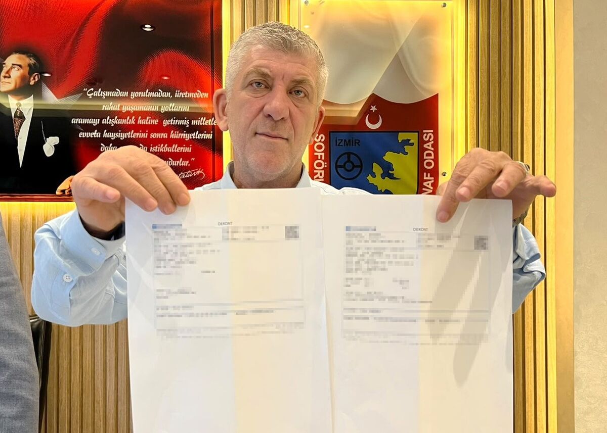 Taksici Hesabındaki 920 Bin Lirayı İade Etti