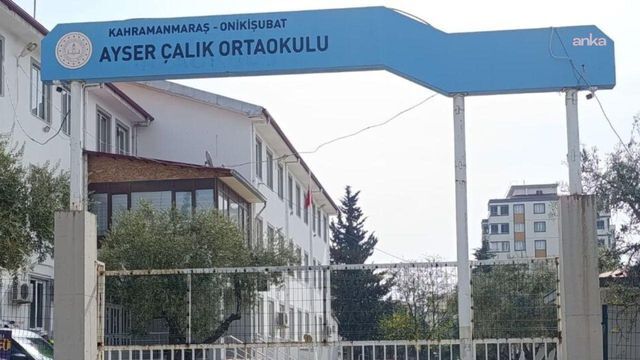 Kahramanmaras Taki Okul Saldirisi Davasinda I 20202134 O