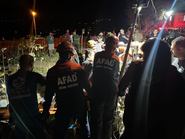 Kahramanmaraş’ta Kuyu Kazası: 2 İşçi Hayatını Kaybetti