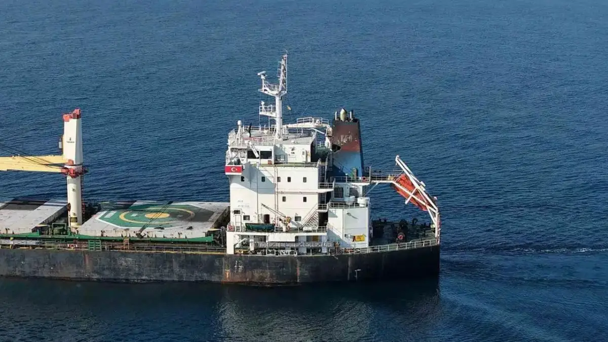 Karadeniz De Saldiriya Ugrayan Gemilere Sigorta Darbesi Turkiye Karasulari Kapsam Disinda 106Abb4F209056B