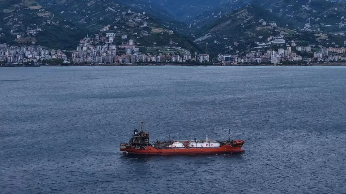 Karadeniz De Saldiriya Ugrayan Gemilere Sigorta Darbesi Turkiye Karasulari Kapsam Disinda 3