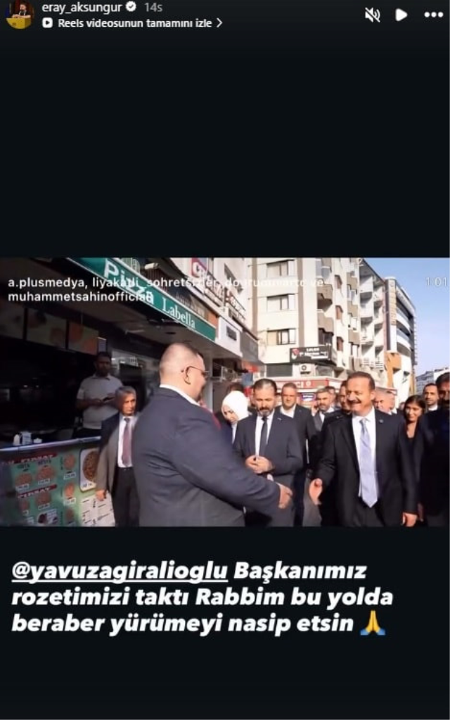 Masterchef Eray Siyasete Girdi 21904437 5150 1 M