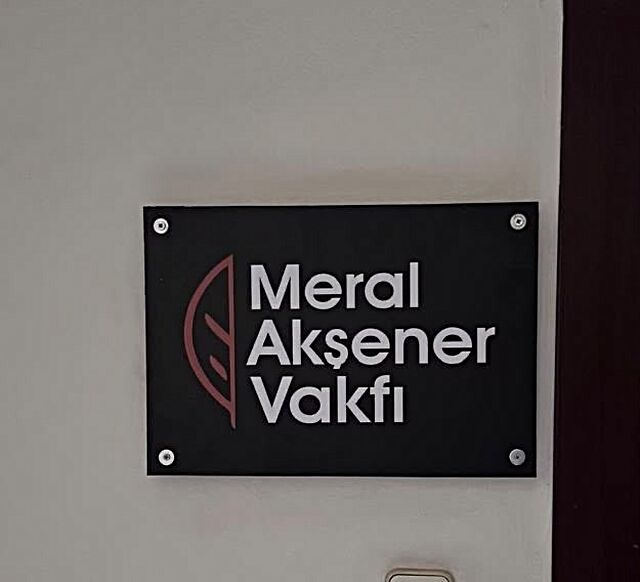Meral Akşener Vakfı