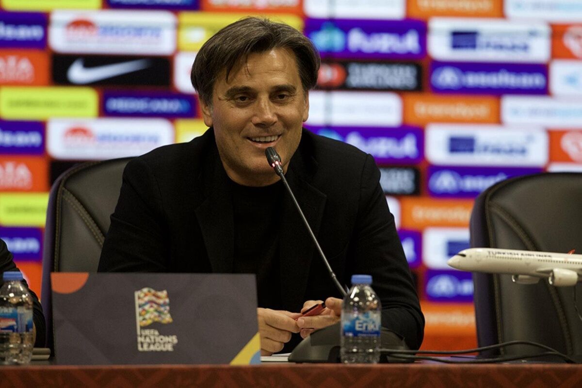 Montella: Fransa Karşısında Yeni Sayfa Açıyoruz