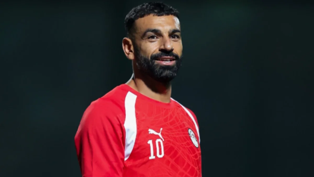 Muhammed Salah Milli Takim Kampinda Iste Goruntuler 1