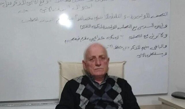 Oflu Sait Aniden Rahatsizlanarak Hayatini Kaybetti 3553
