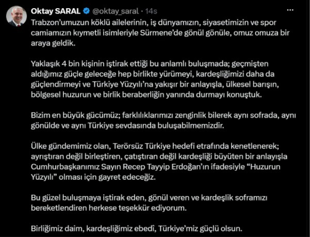 Oktay Saralin Katilimiyla Kara 20273151 4645 1 M