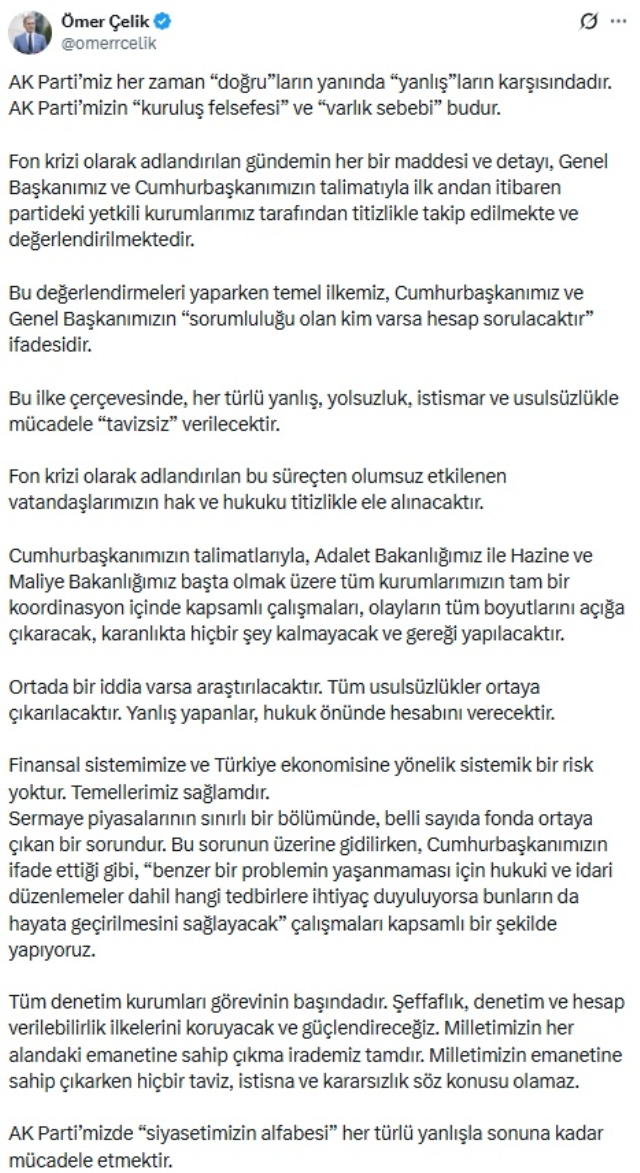 Ömer Çelik