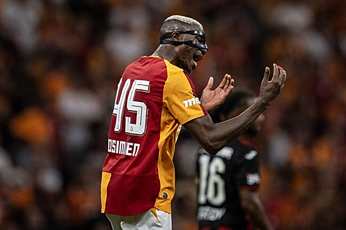 Osimhen İçin Trabzonspor Maçı Kararı