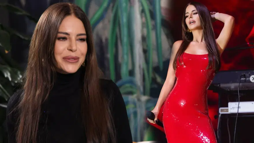 Simge Sağın'a Üç Haftada 303 Gül Sürprizi