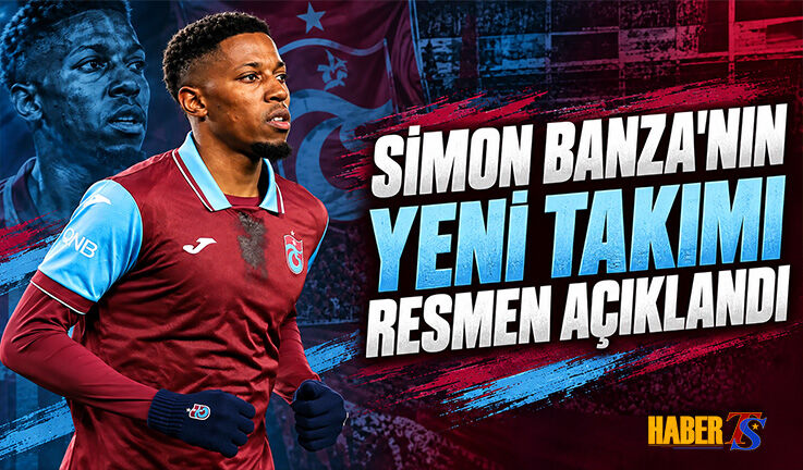 Simon Banza’nın Yeni Adresi Resmen Açıklandı