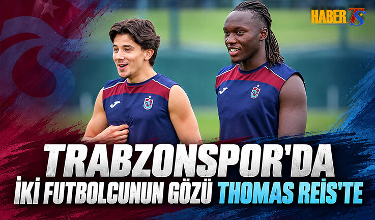 Trabzonspor’da Bouchouari Ve Mendy Fırsat Bekliyor