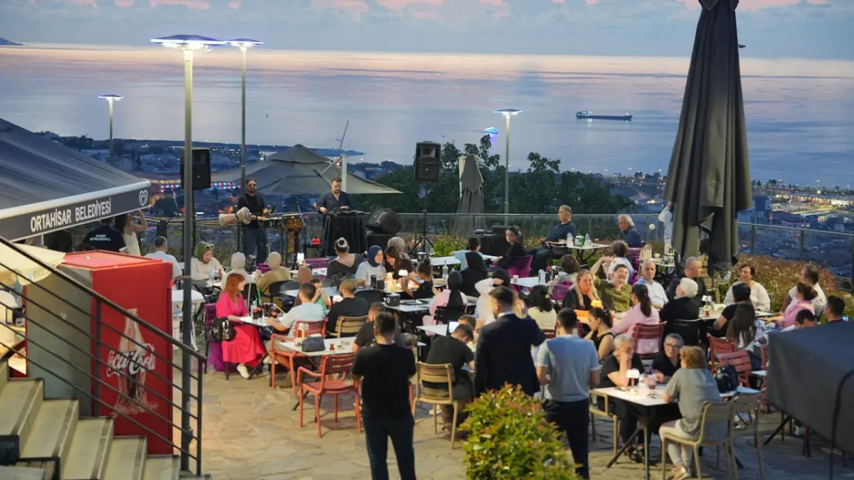 Trabzon Da Turizmin Yeni Gozdesi Yaz Boyunca 150 Bin Kisi Ziyaret Etti 1