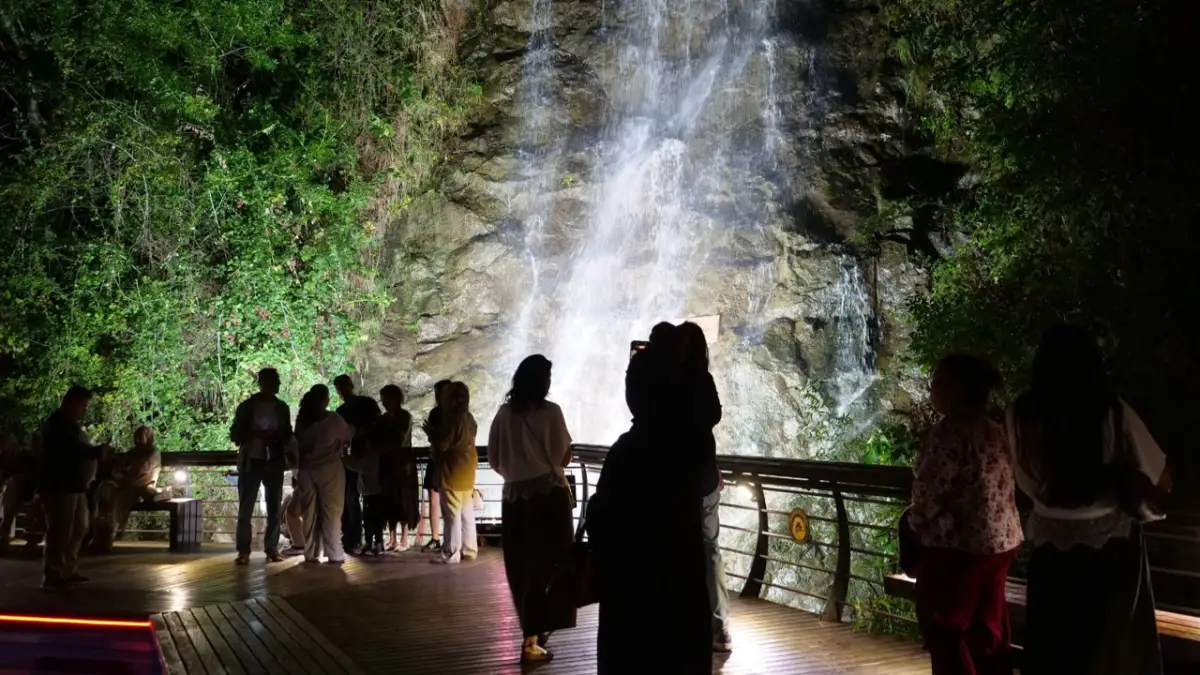 Trabzon Da Turizmin Yeni Gozdesi Yaz Boyunca 150 Bin Kisi Ziyaret Etti 2