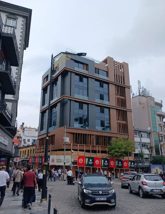 Trabzon Meydan
