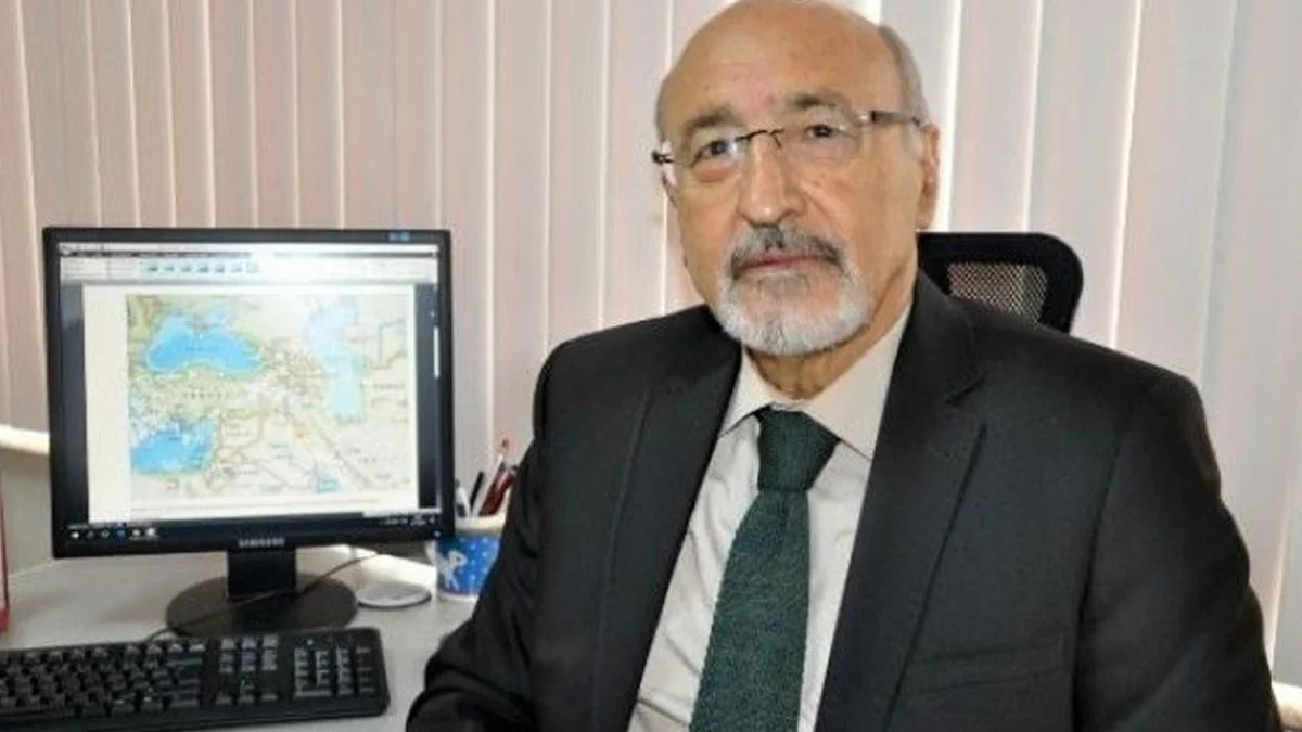 Trabzonlu Profesorden Marmara Depremi Icin Dikkat Ceken Uyari 1