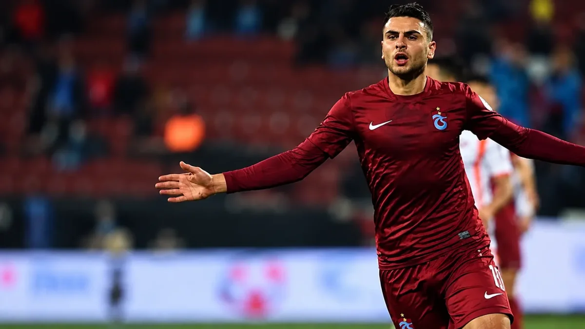 Trabzonspor Altyapisindan Yetismisti 4 Macta 4 Gole Ulasti 106Aba08C262396