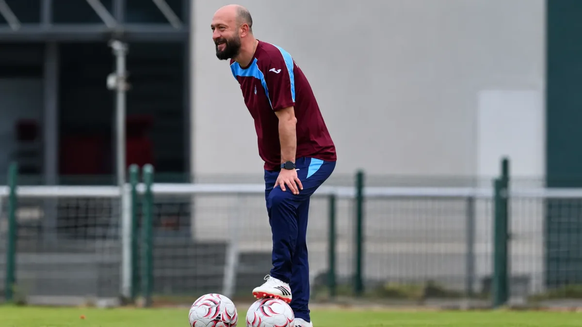 Trabzonspor Da Bir Ayrilik Daha 8 Yilin Ardindan Veda Etti 1
