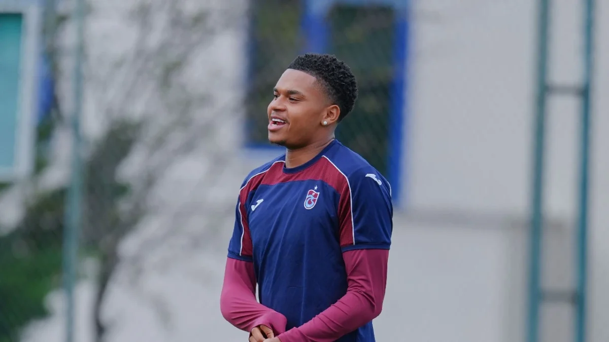 Trabzonspor Da Samsunspor Mesaisi Suruyor Papara Park Ta Dostluk Maci 1