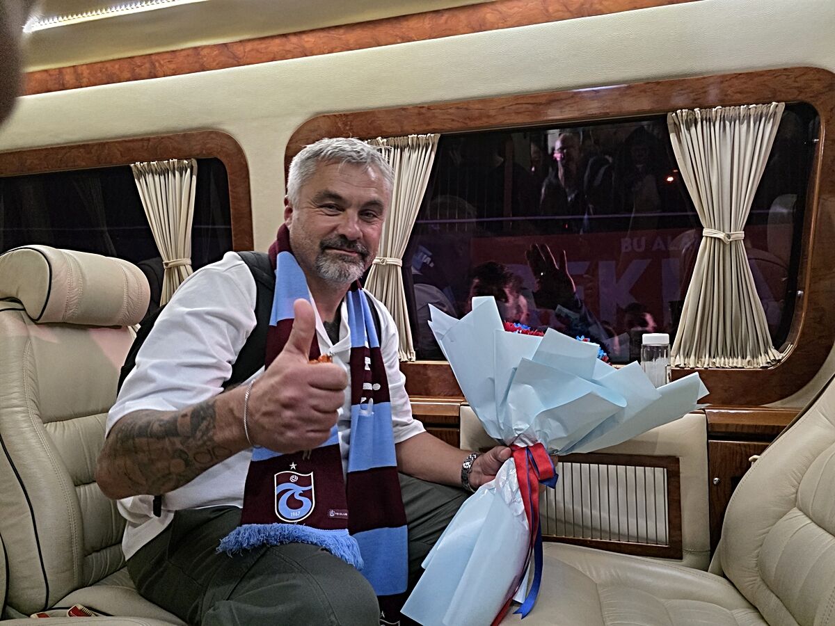 Trabzonspor’da Thomas Reis Dönemi Başlıyor