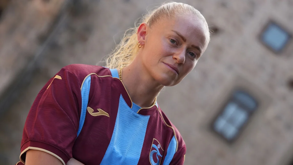 Trabzonspor Un Ingiliz Yildizi Millie Farrow Dan Ozel Aciklamalar Bu Baski Beni Korkutmuyor 106Abcea4434E48