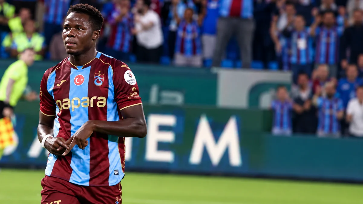 Trabzonspor Un Transferinde Yeni Detay 60 Milyonluk Madde Devreye Girdi 106Ab614Bf51F4E