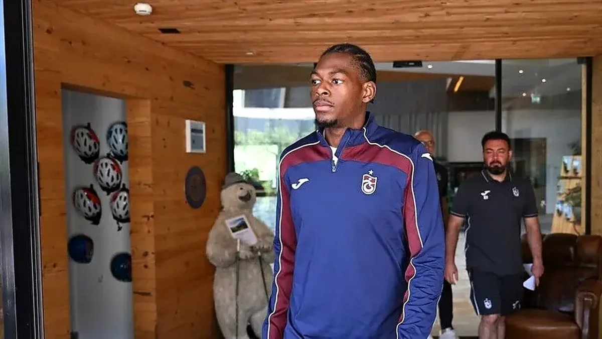 Trabzonsporda Mitongo Icin Yeni Gelisme Portekizliler Duyurdu 1