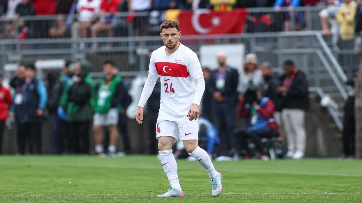 Trabzonspordan A Milli Takima Takviye Bugun Kampa Katiliyor 1