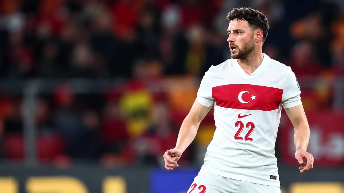 Trabzonspordan A Milli Takima Takviye Bugun Kampa Katiliyor 106Ab3637109D4C
